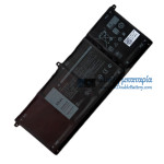 Μπαταρία για Dell H5CKD Latitude-15-3510 TXD03 9077G [Ανταλλακτική μπαταρία]